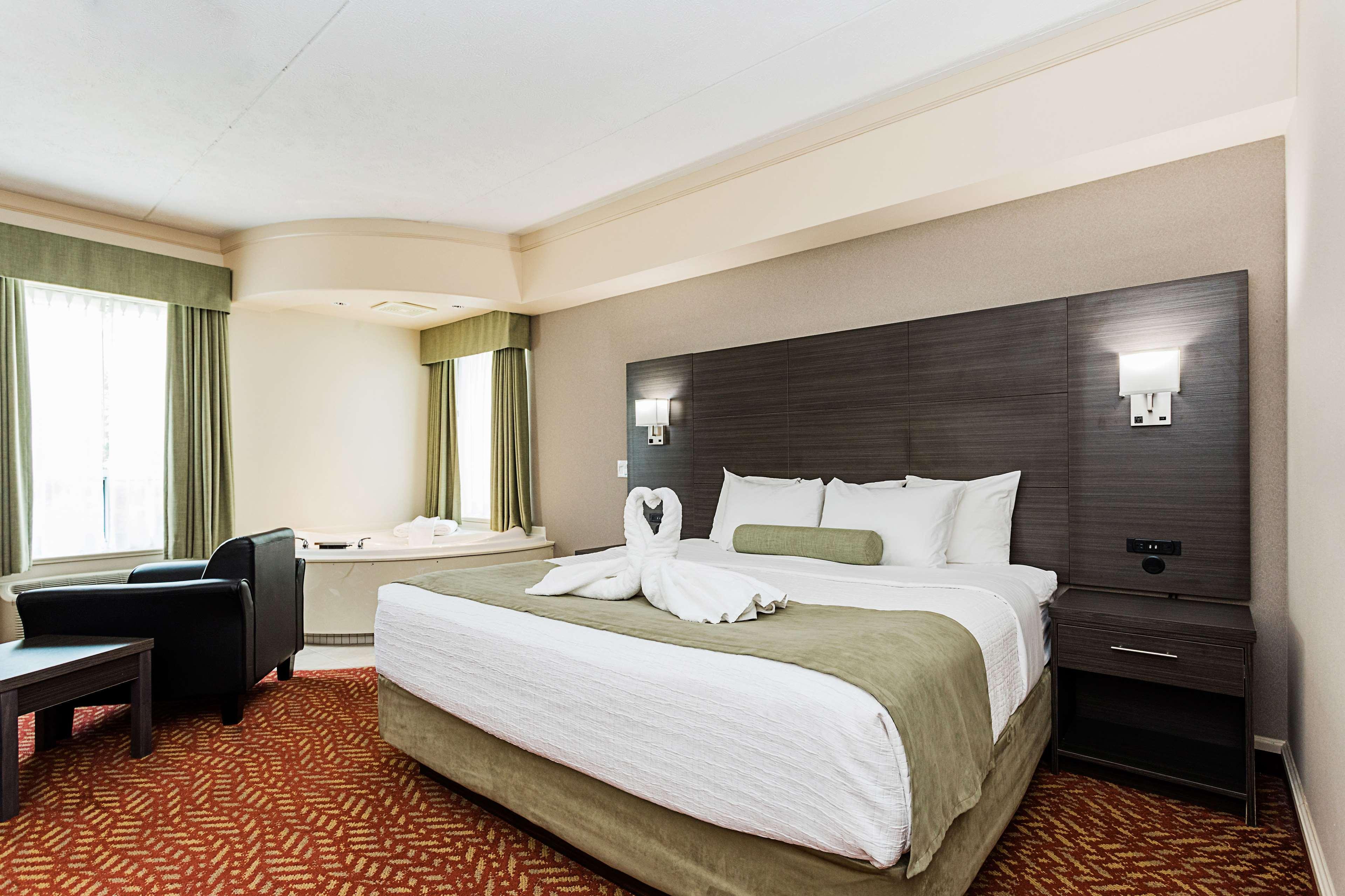 Best Western Inn On The Bay Owen Sound Extérieur photo