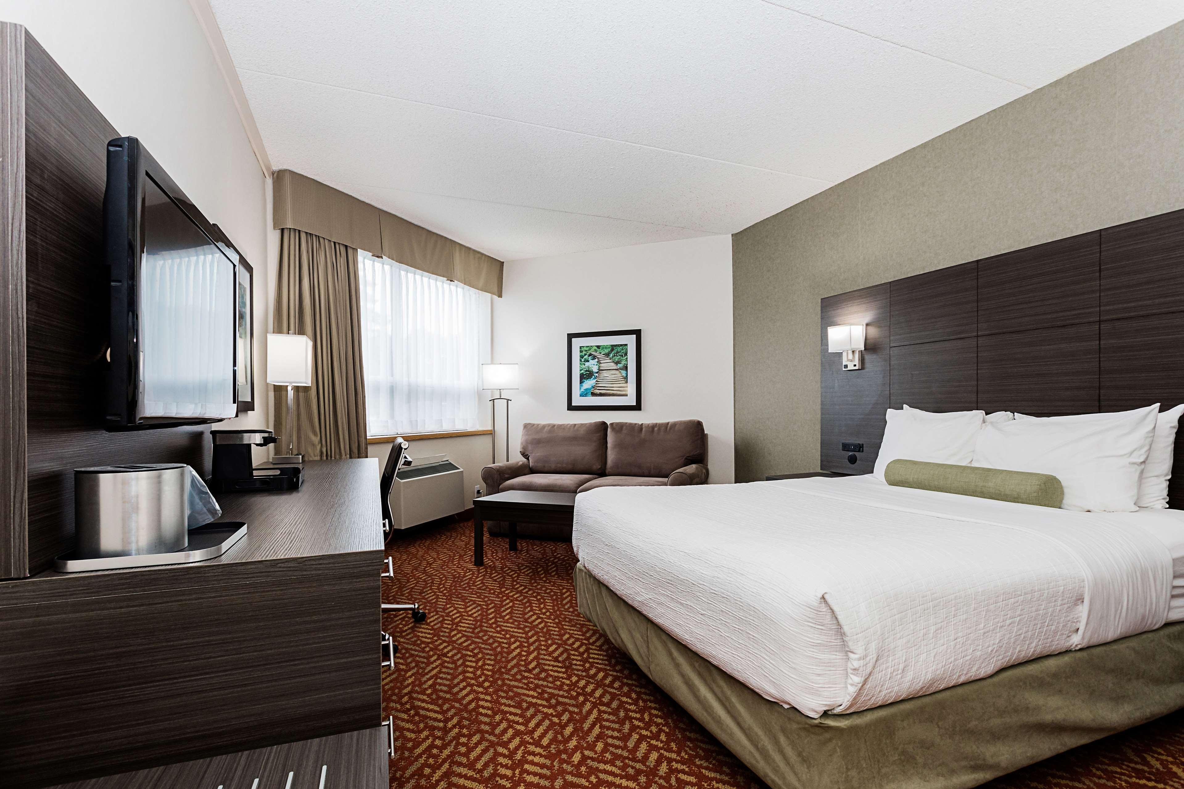 Best Western Inn On The Bay Owen Sound Extérieur photo