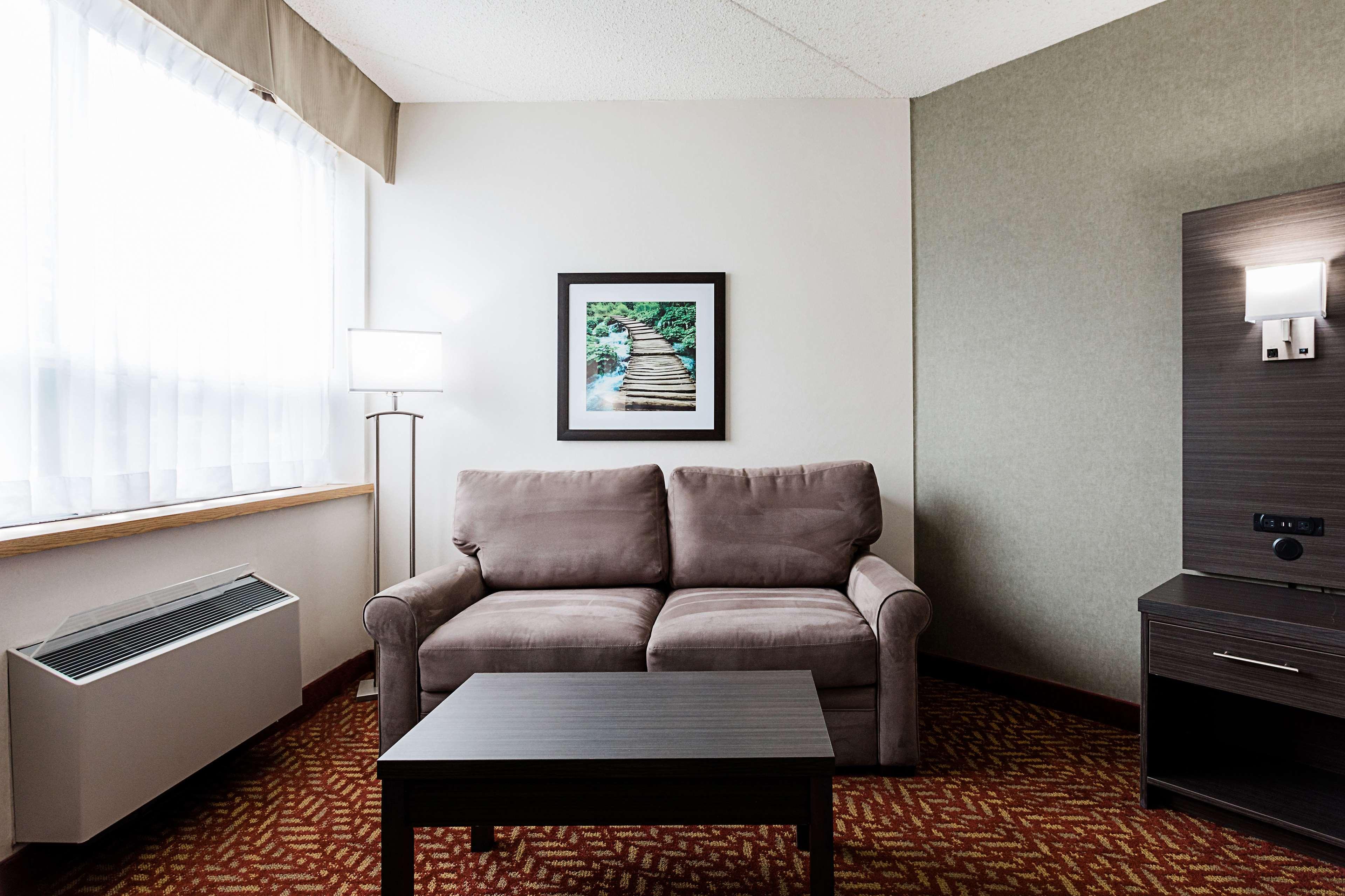 Best Western Inn On The Bay Owen Sound Extérieur photo