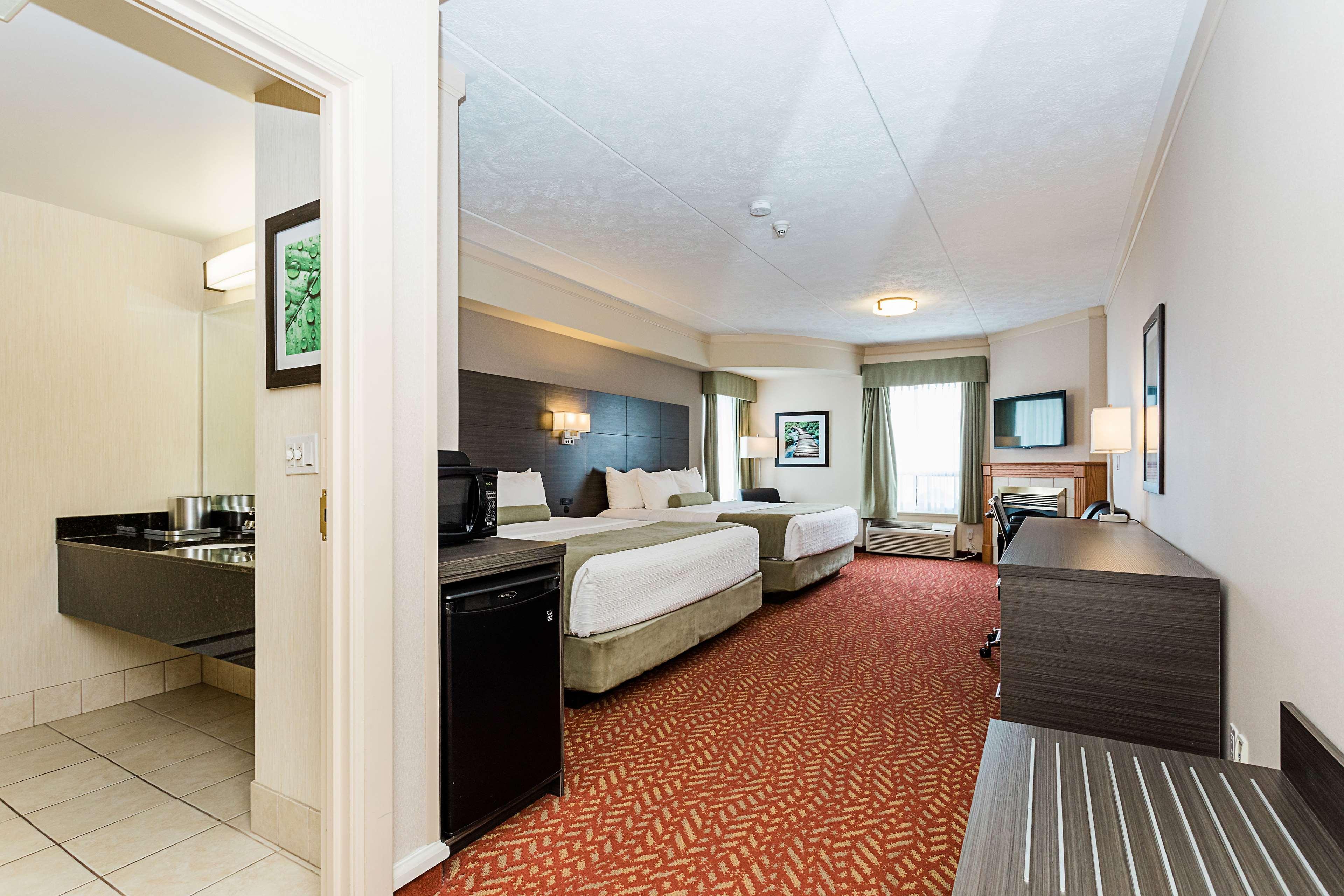 Best Western Inn On The Bay Owen Sound Extérieur photo