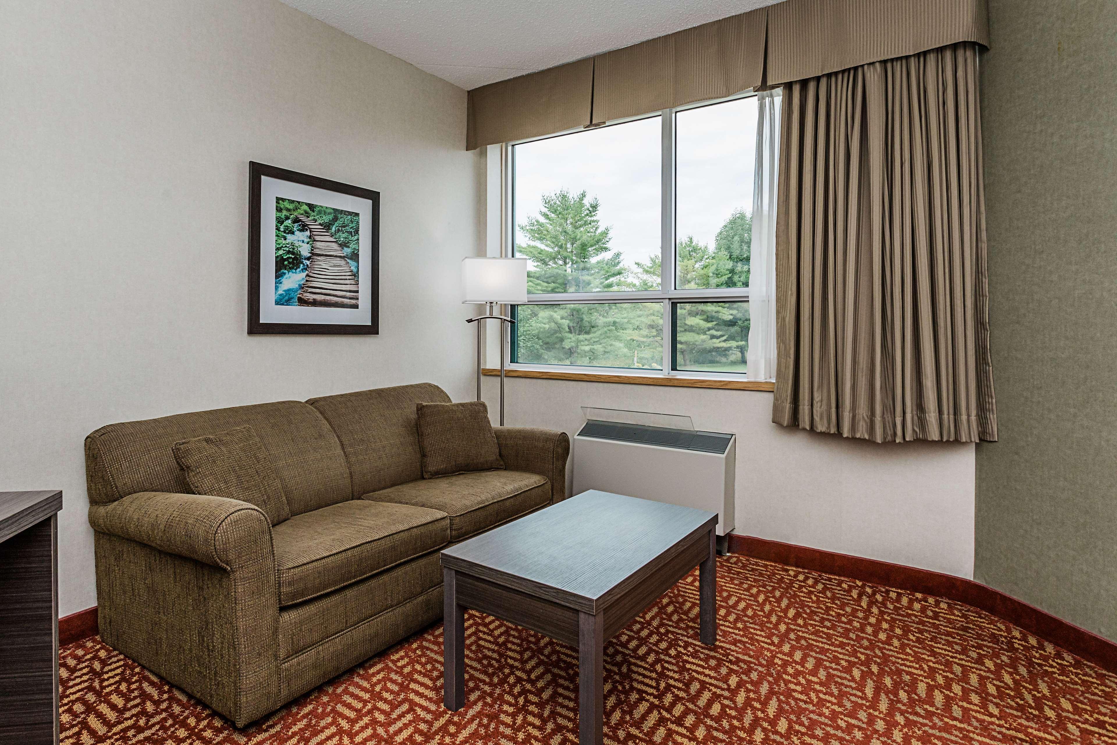 Best Western Inn On The Bay Owen Sound Extérieur photo