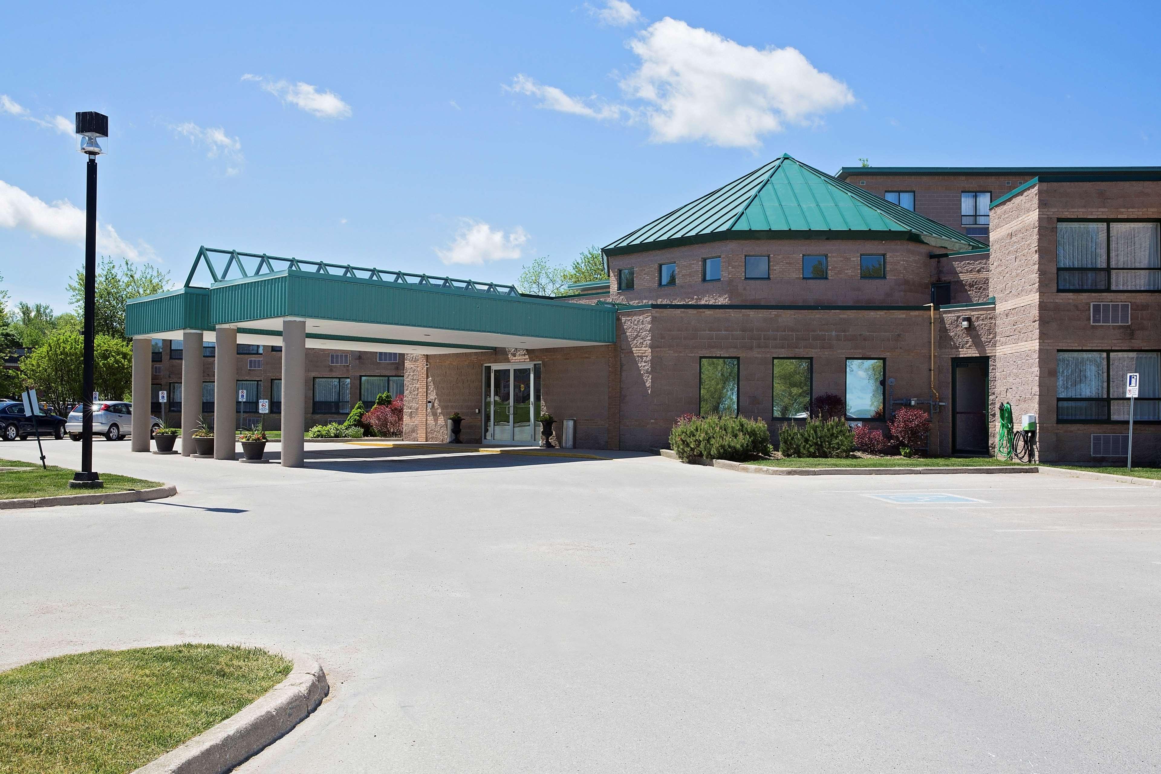 Best Western Inn On The Bay Owen Sound Extérieur photo