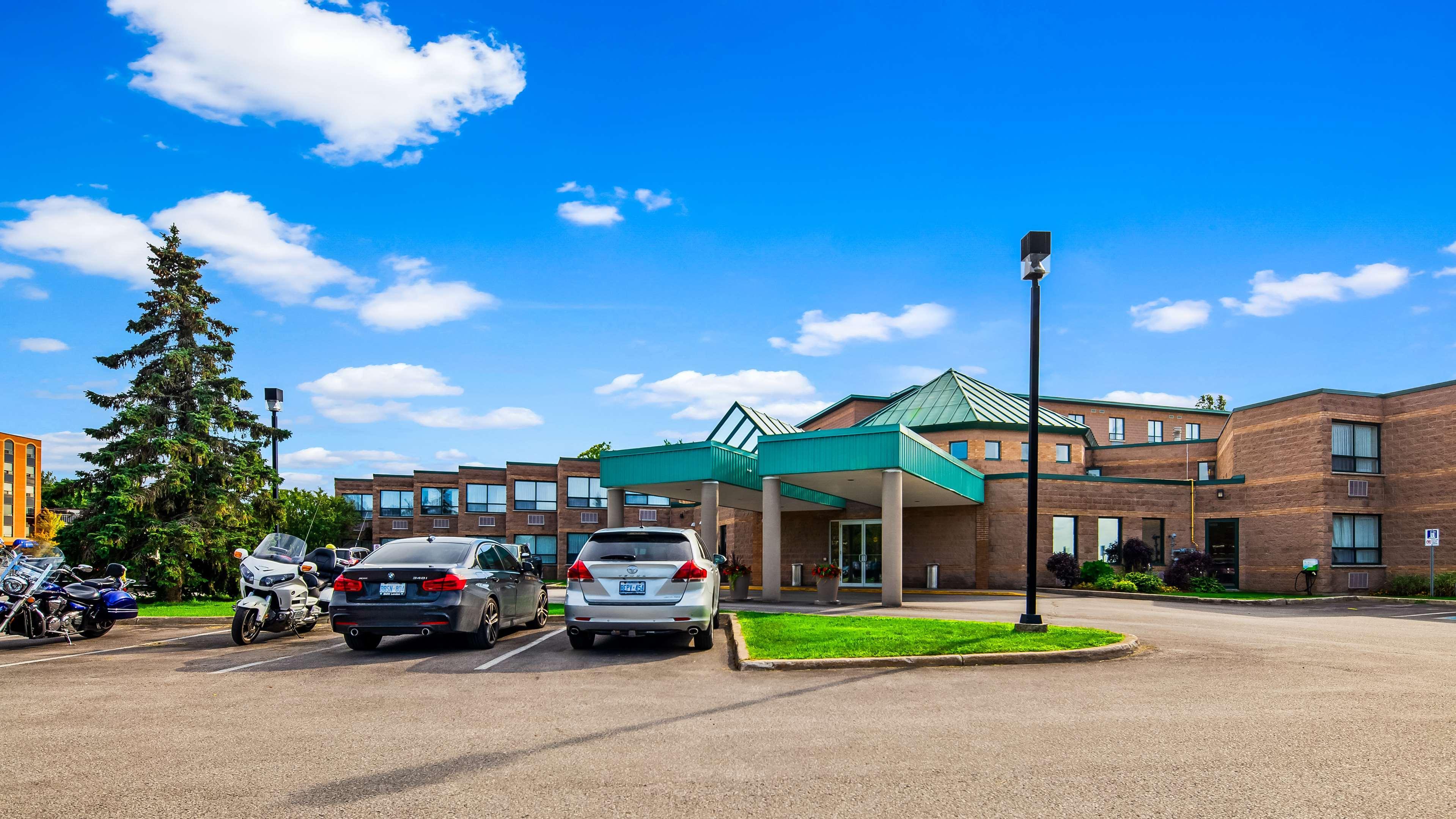 Best Western Inn On The Bay Owen Sound Extérieur photo