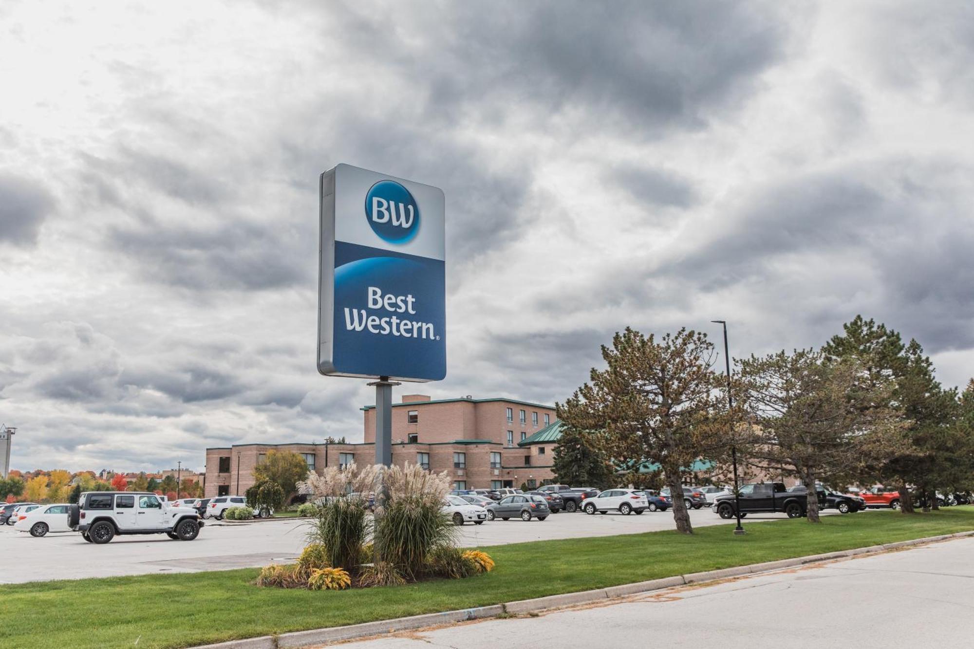 Best Western Inn On The Bay Owen Sound Extérieur photo
