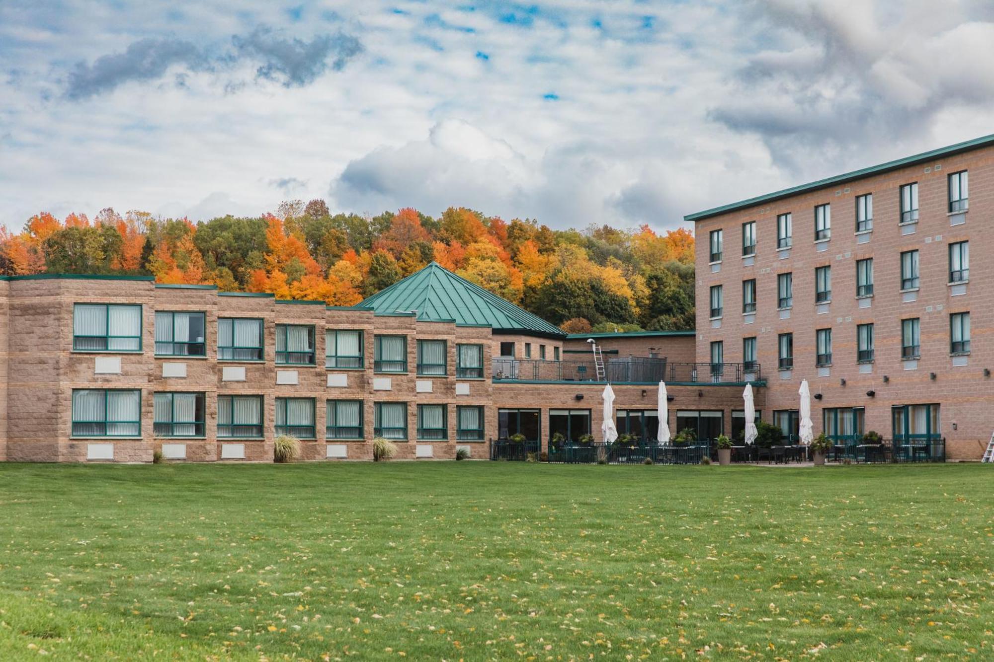 Best Western Inn On The Bay Owen Sound Extérieur photo