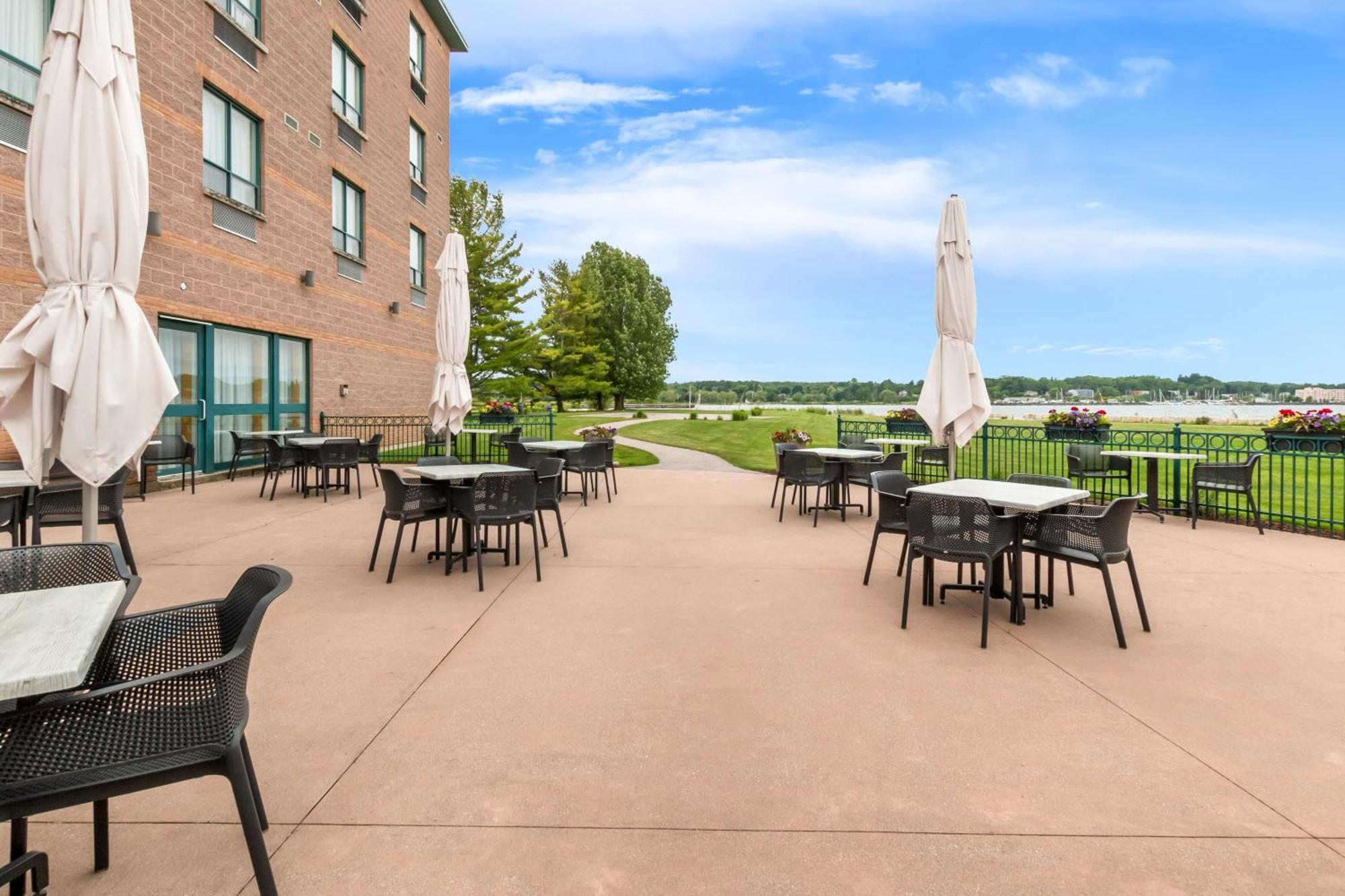 Best Western Inn On The Bay Owen Sound Extérieur photo