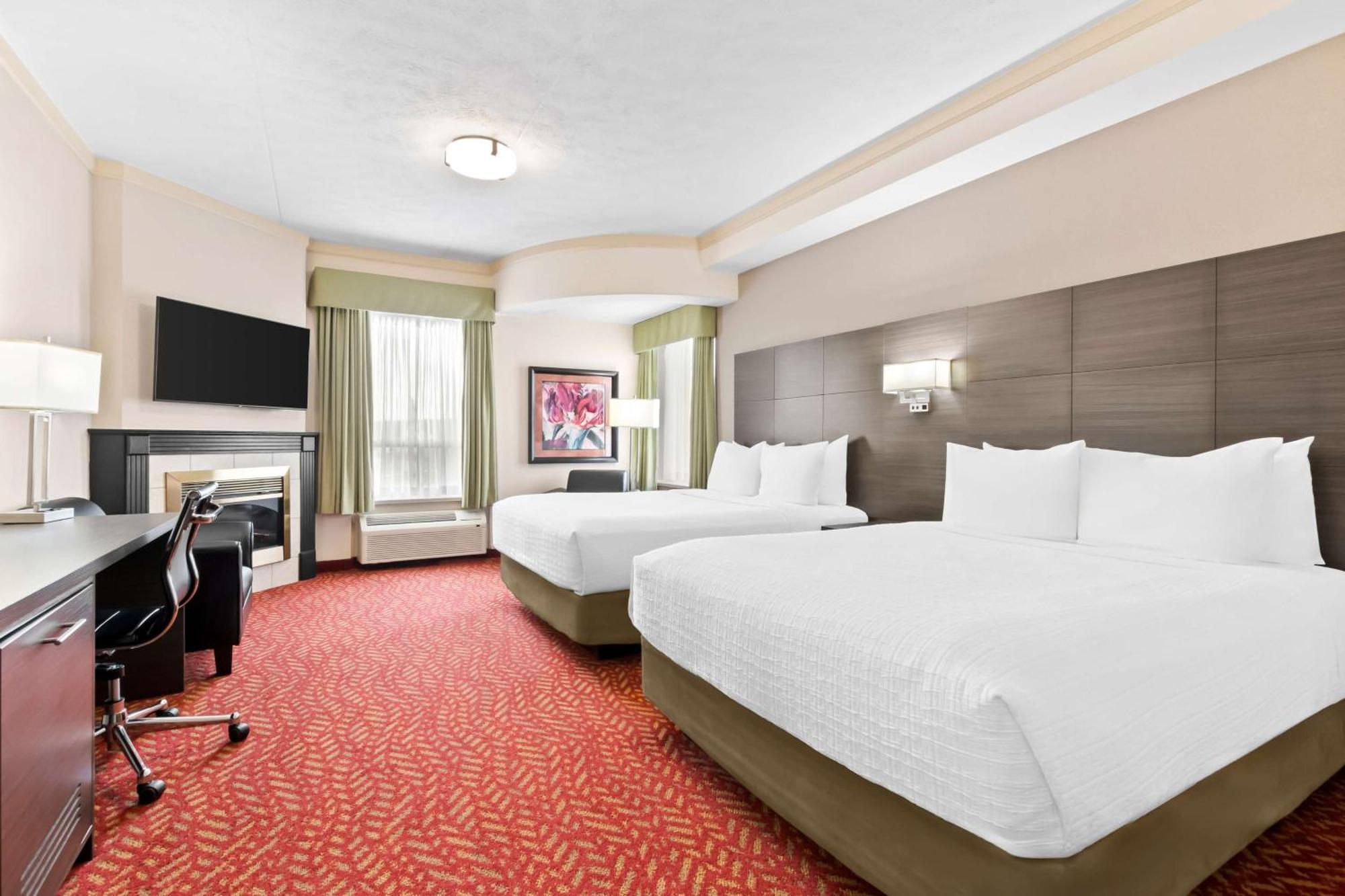 Best Western Inn On The Bay Owen Sound Extérieur photo