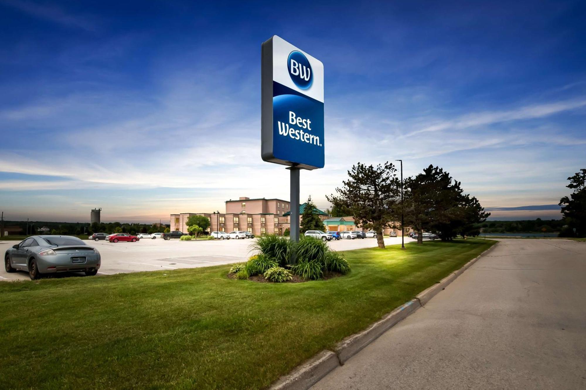 Best Western Inn On The Bay Owen Sound Extérieur photo